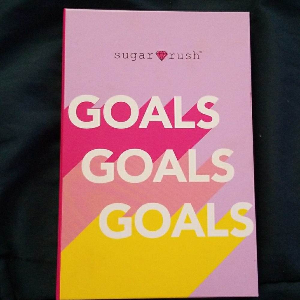 Sugar Rush Goals Goals Goals Eyeshadow Palette